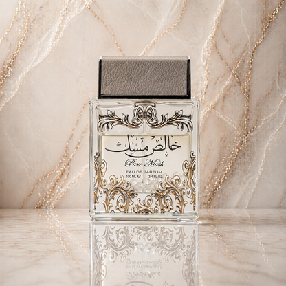 Pure Musk - Lattafa - Eau de parfum 100ml