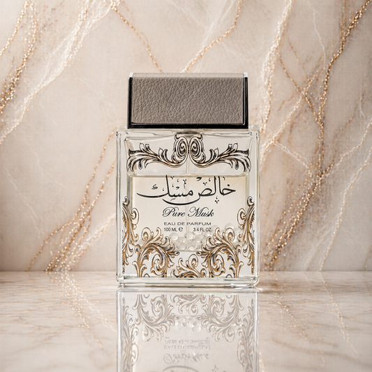 Pure Musk - Lattafa - Eau de parfum 100ml