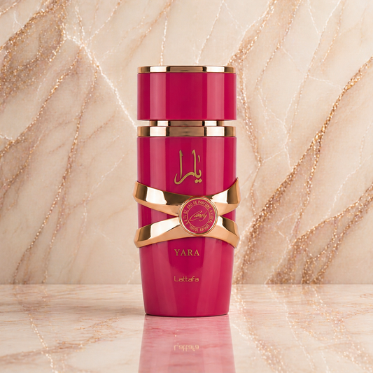 Yara Candy – Lattafa Perfumes – Eau de Parfum 100 ml