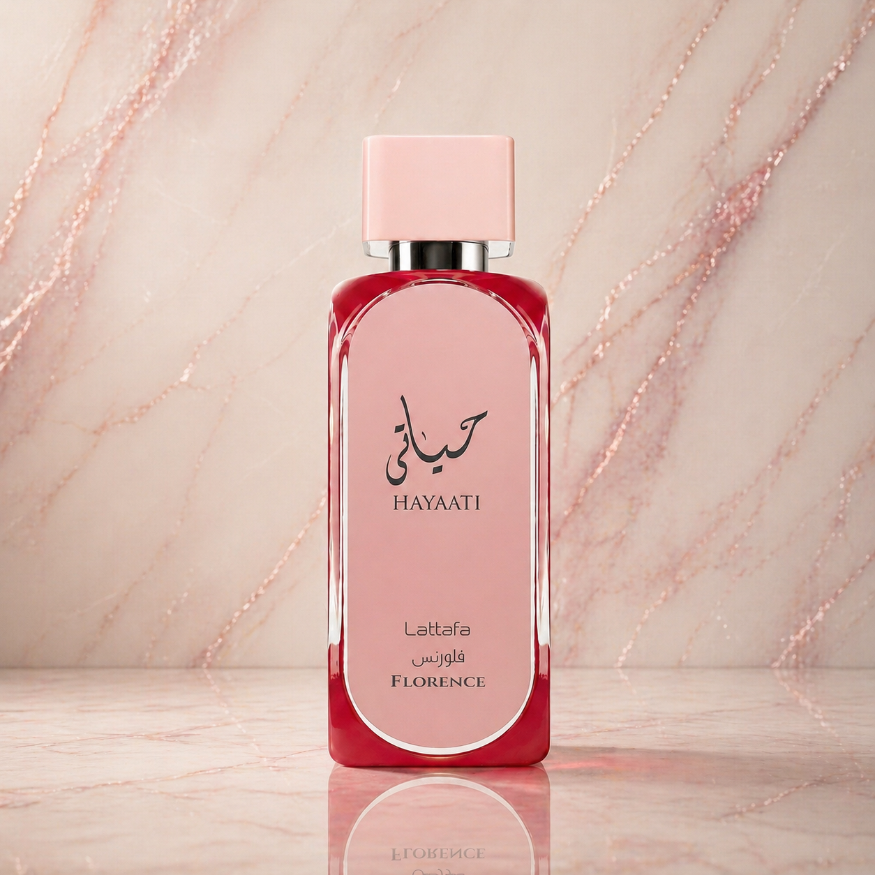 Hayaati Florence – Lattafa – Eau de Parfum 100ml