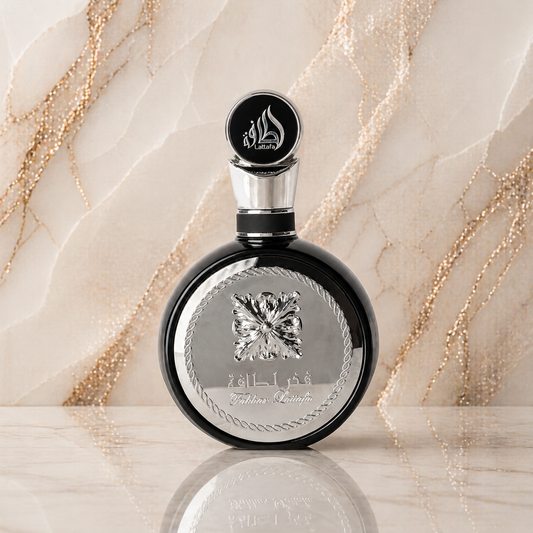 Fakhar black – Lattafa – Eau de Parfum 100ml