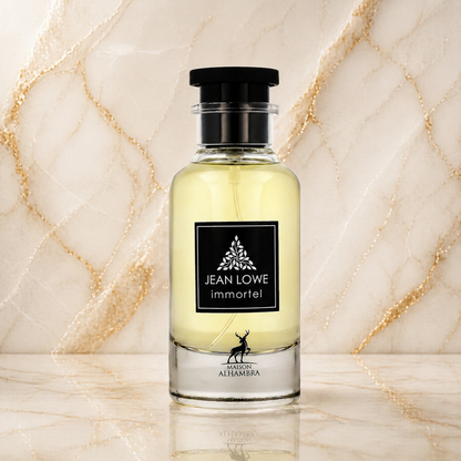 Jean Lowe Immortal – Maison Alhambra – Eau de Parfum 100ml