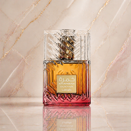 Khamrah Dukhan – Lattafa – Eau de Parfum 100ml