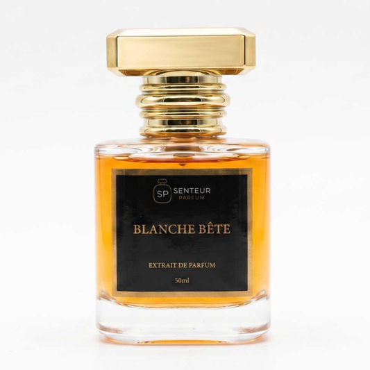 Blanche Bête - Senteur Parfum - 50 ml