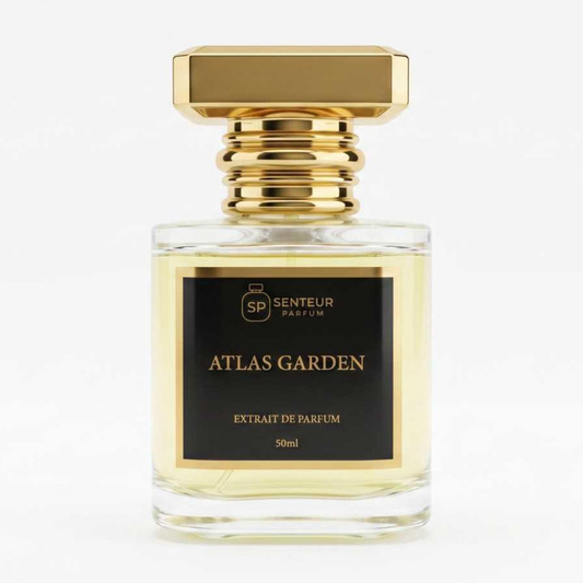 Atlas Garden - Senteur Parfum - 50 ml
