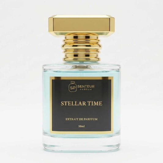 Stellar Time - Senteur Parfum - 50 ml