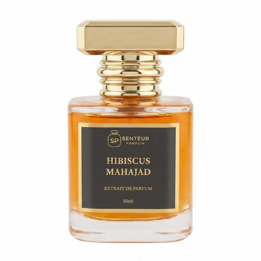 Hibiscus Mahajad - Senteur Parfum - 50 ml