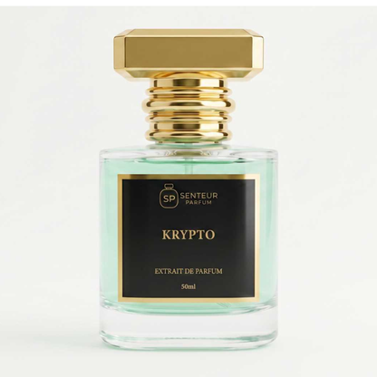 Krypto - Senteur Parfum - 50 ml