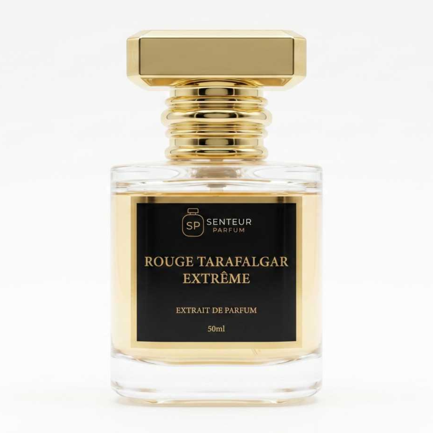 Rouge Tarafalgar Extrême - Senteur Parfum - 50 ml