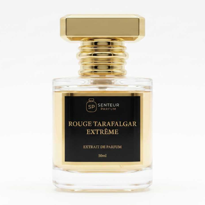 Rouge Tarafalgar Extrême - Senteur Parfum - 50 ml