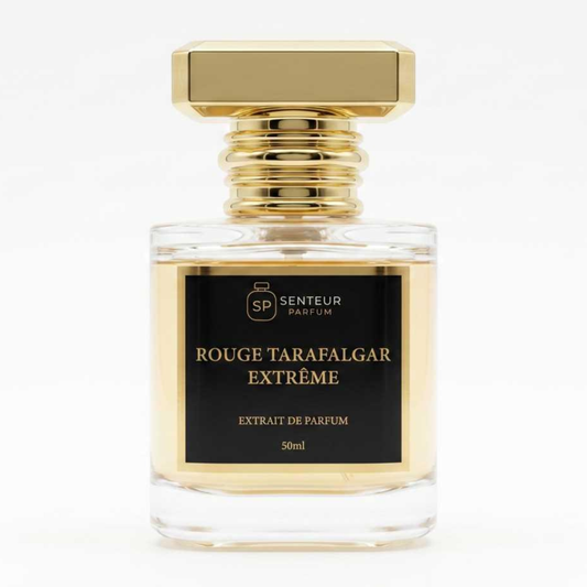 Rouge Tarafalgar Extrême - Senteur Parfum - 50 ml