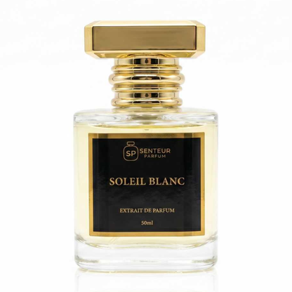 Soleil Blanc - Senteur Parfum - 50 ml
