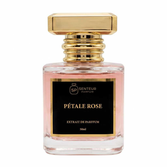 Pétale Rose - Senteur Parfum - 50 ml