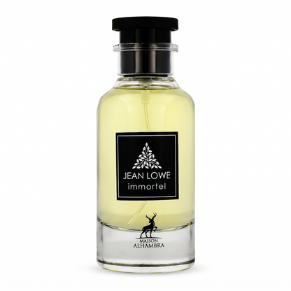 Jean Lowe Immortal – Maison Alhambra – Eau de Parfum 100ml