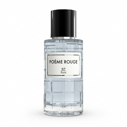 Poème Rouge – RP Paris – Eau de Parfum 50ml