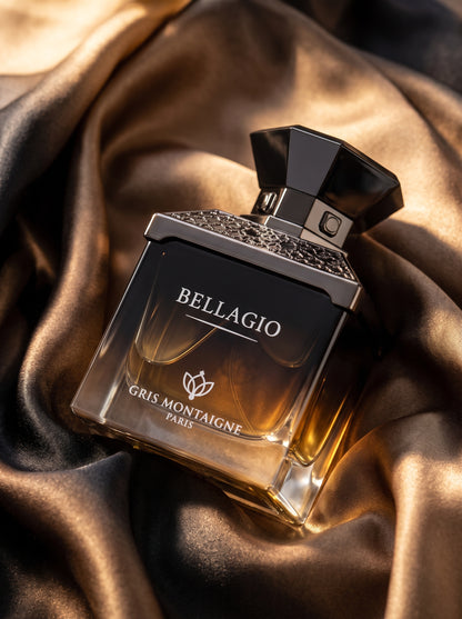 Bellagio Gris Montaigne Paris – Extrait de Parfum 100 ml