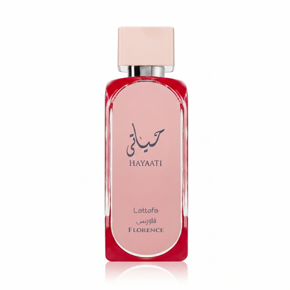 Hayaati Florence – Lattafa – Eau de Parfum 100ml