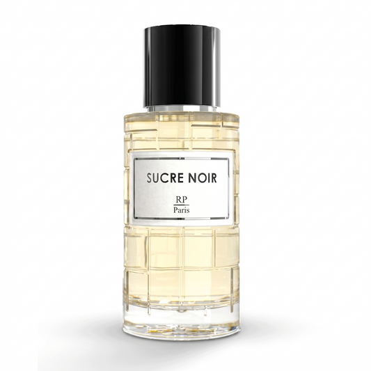 Sucre Noir – RP Paris – Eau de Parfum 50ml