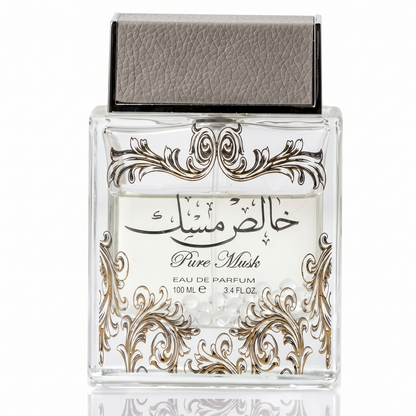 Pure Musk - Lattafa - Eau de parfum 100ml