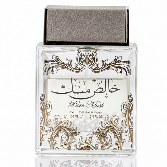Pure Musk - Lattafa - Eau de parfum 100ml