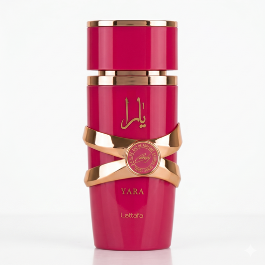 Yara Candy – Lattafa Perfumes – Eau de Parfum 100 ml