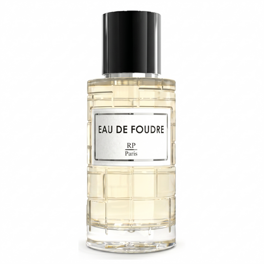 Eau de Foudre – RP Paris – Eau de Parfum 50ml