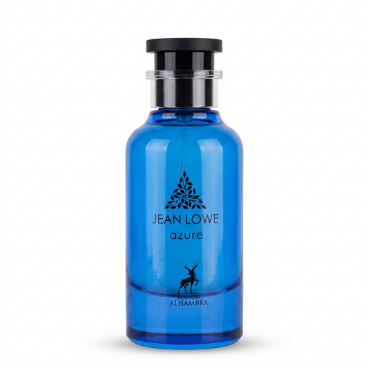Jean Lowe Azure – Maison Alhambra – Eau de Parfum 100ml