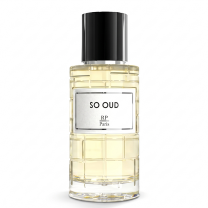 So Oud – RP Paris – Eau de Parfum 50ml