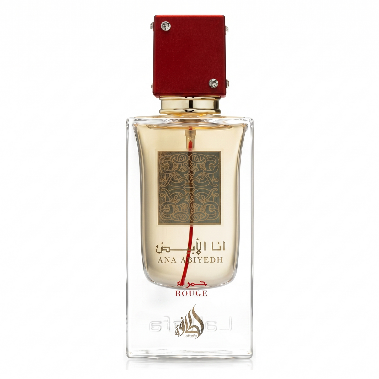 Ana Abiyedh Rouge – Lattafa – Eau de Parfum 60ml