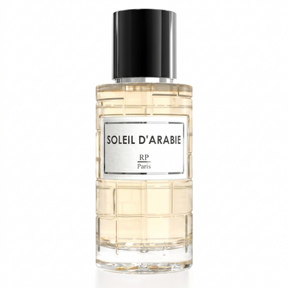 Soleil d'Arabie – RP Paris – Eau de Parfum 50ml