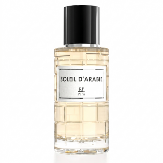 Soleil d'Arabie – RP Paris – Eau de Parfum 50ml