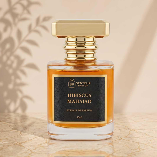 Hibiscus Mahajad - Senteur Parfum - 50 ml