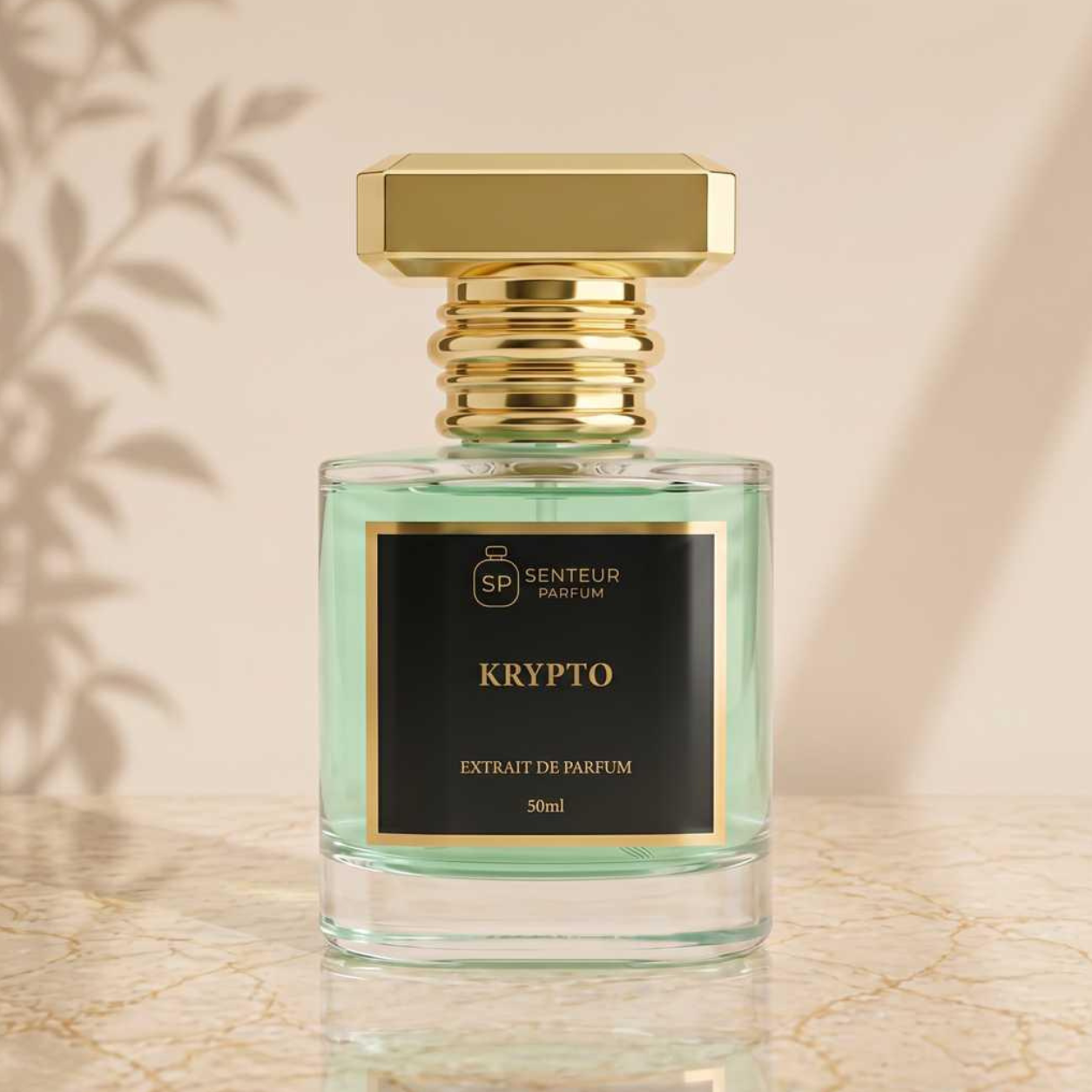 Krypto - Senteur Parfum - 50 ml