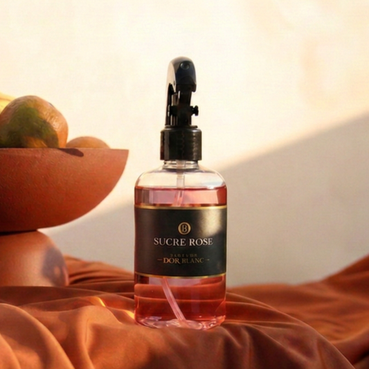 Sucre Rose - Parfums D'Or Blanc - 250 ml