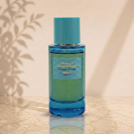 Vanille Somptueuse - M.A.H - 50 ml