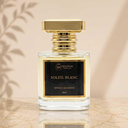 Soleil Blanc - Senteur Parfum - 50 ml