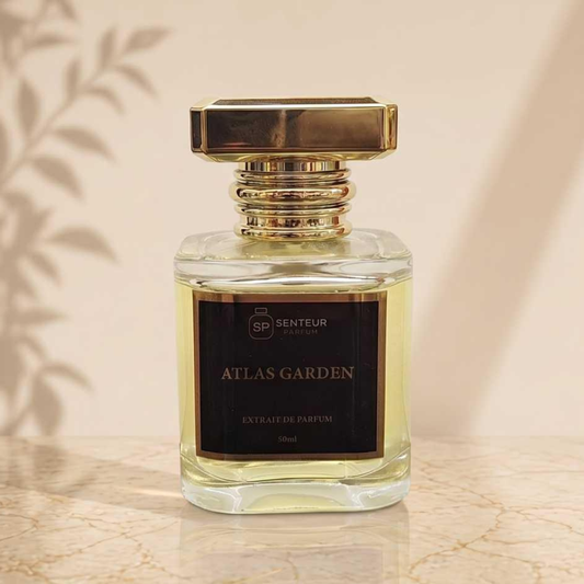 Atlas Garden - Senteur Parfum - 50 ml