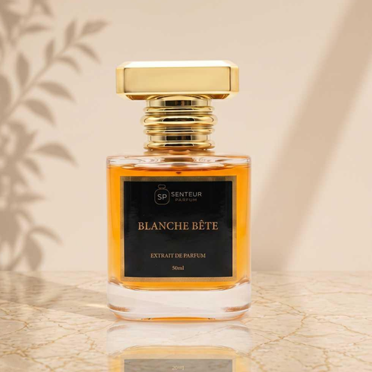 Blanche Bête - Senteur Parfum - 50 ml