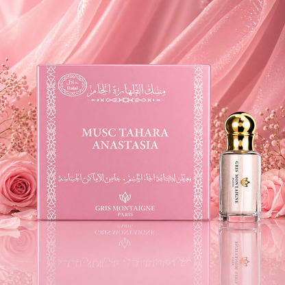Musc Tahara – ANASTASIA Gris – Montaigne 12ml