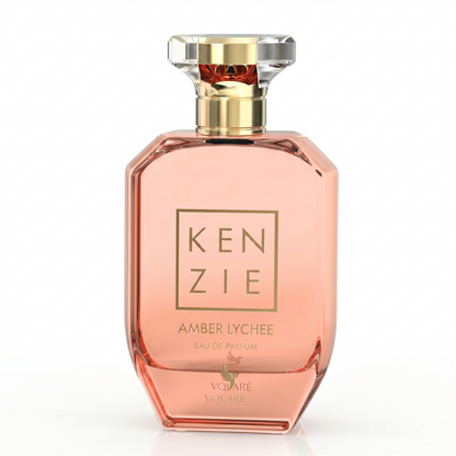 Kenzie Amber Lychee – Volaré – Eau de parfum 100ml