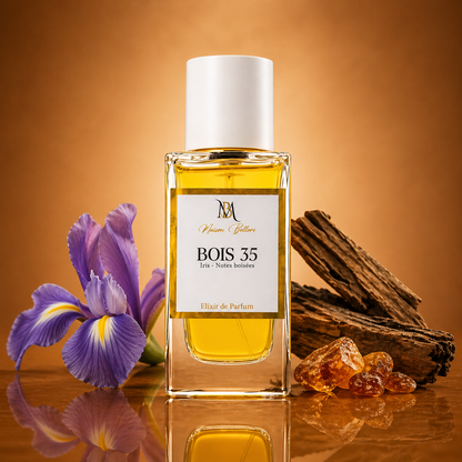 BOIS 35 – MAISON BELLORI – ÉLIXIR DE PARFUM 50ml