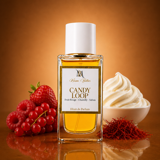 CANDY LOOP – MAISON BELLORI – ÉLIXIR DE PARFUM 50ml