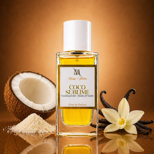 COCO SUBLIME – MAISON BELLORI – ÉLIXIR DE PARFUM 50ml