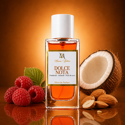 DOLCE NOTA – MAISON BELLORI – ÉLIXIR DE PARFUM 50ml