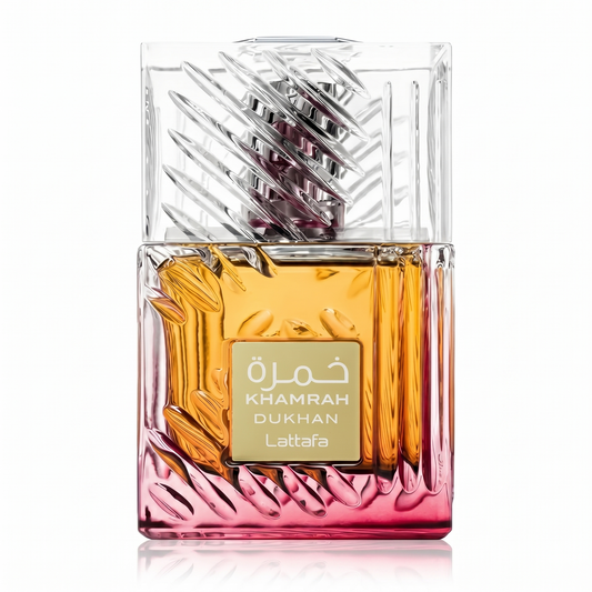 Khamrah Dukhan – Lattafa – Eau de Parfum 100ml