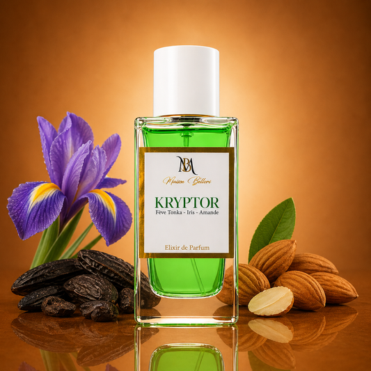 KRYPTOR – MAISON BELLORI – ELIXIR DE PARFUM 50ml