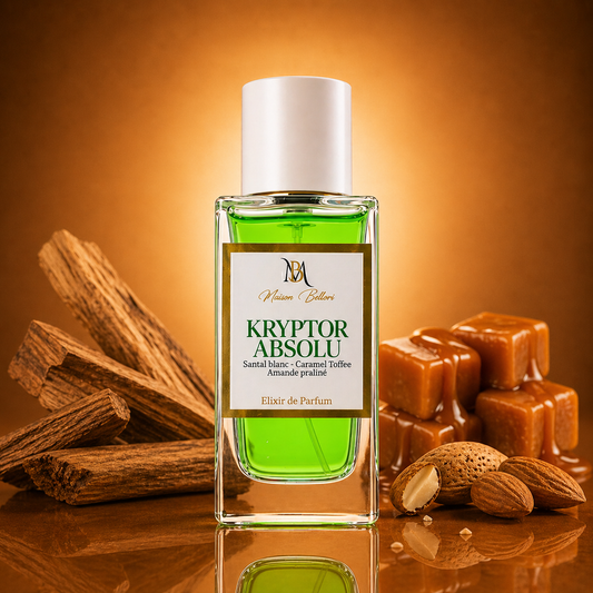 KRYPTOR ABSOLU – MAISON BELLORI – ÉLIXIR DE PARFUM 50ml