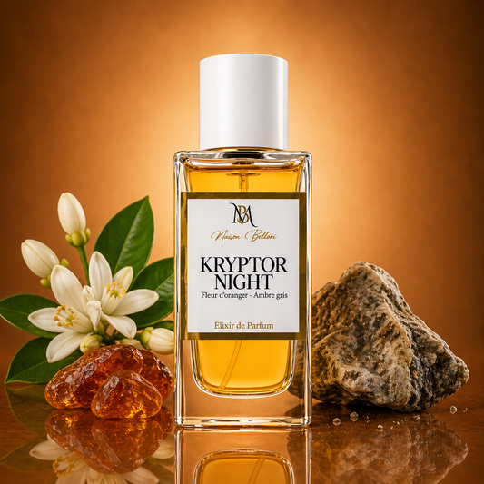 KRYPTOR NIGHT – MAISON BELLORI – ÉLIXIR DE PARFUM 50ml