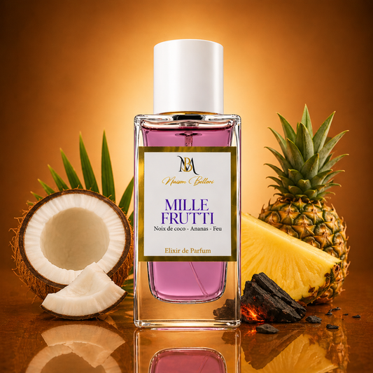 MILLE FRUTTI – MAISON BELLORI – ÉLIXIR DE PARFUM 50ml