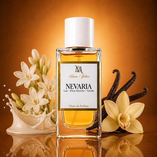 NEVARIA – MAISON BELLORI – ÉLIXIR DE PARFUM 50ml